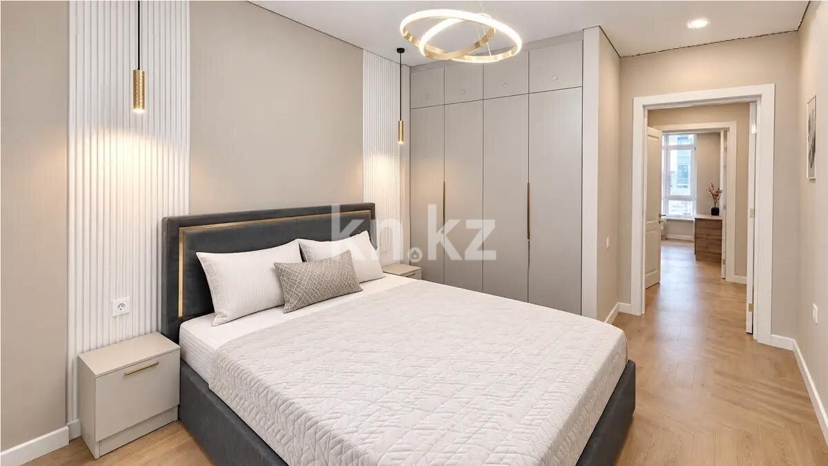 Продажа 2-комнатной квартиры, 44.7 м² в Астане - фото 2