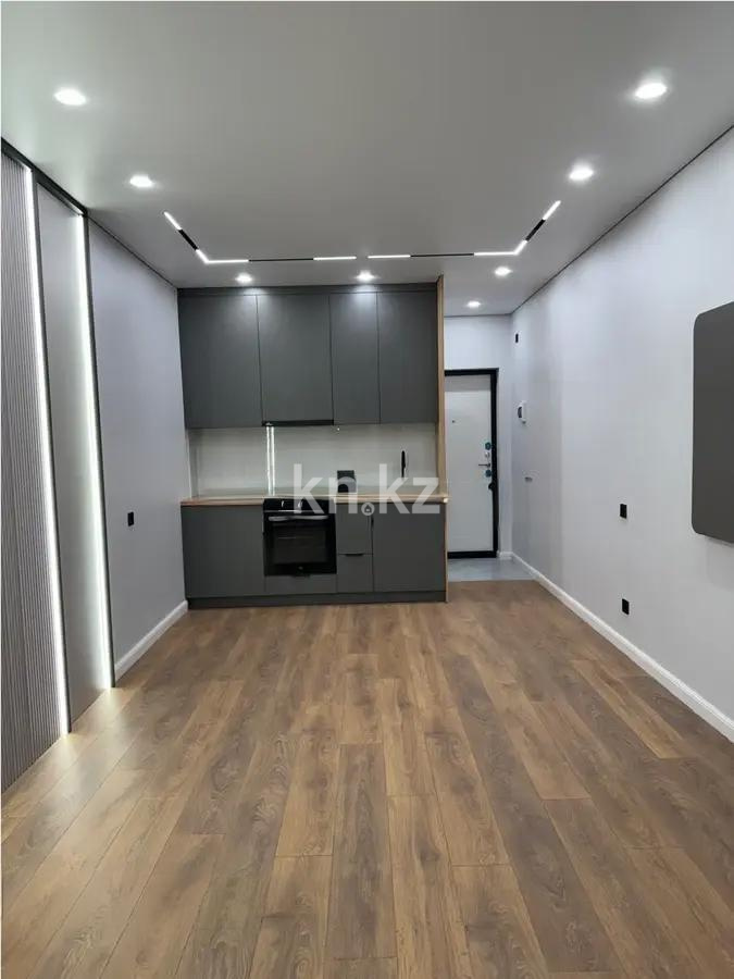 Продажа 1-комнатной квартиры, 30 м², ул. Омарова, дом  1 в Алматы - фото 2