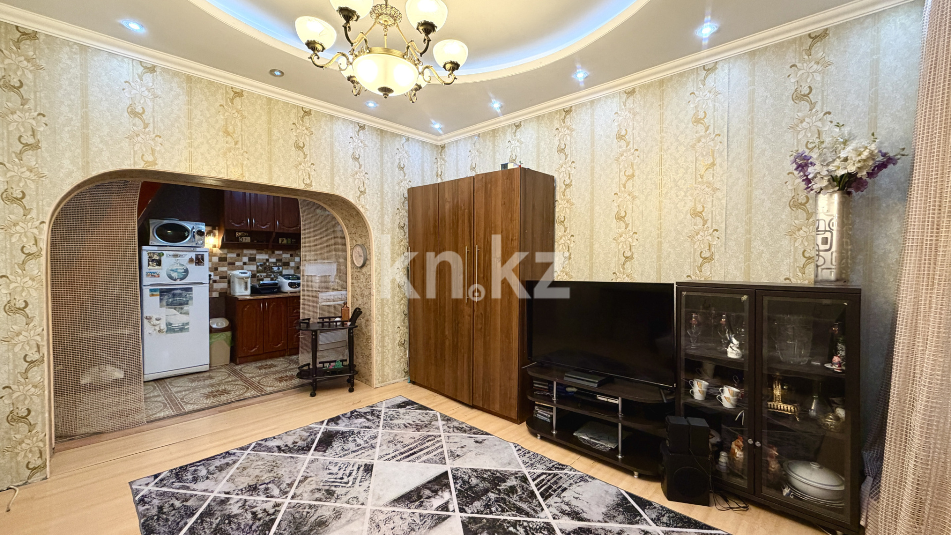 Продажа 3-комнатной квартиры, 56.2 м² в Алматы - фото 8