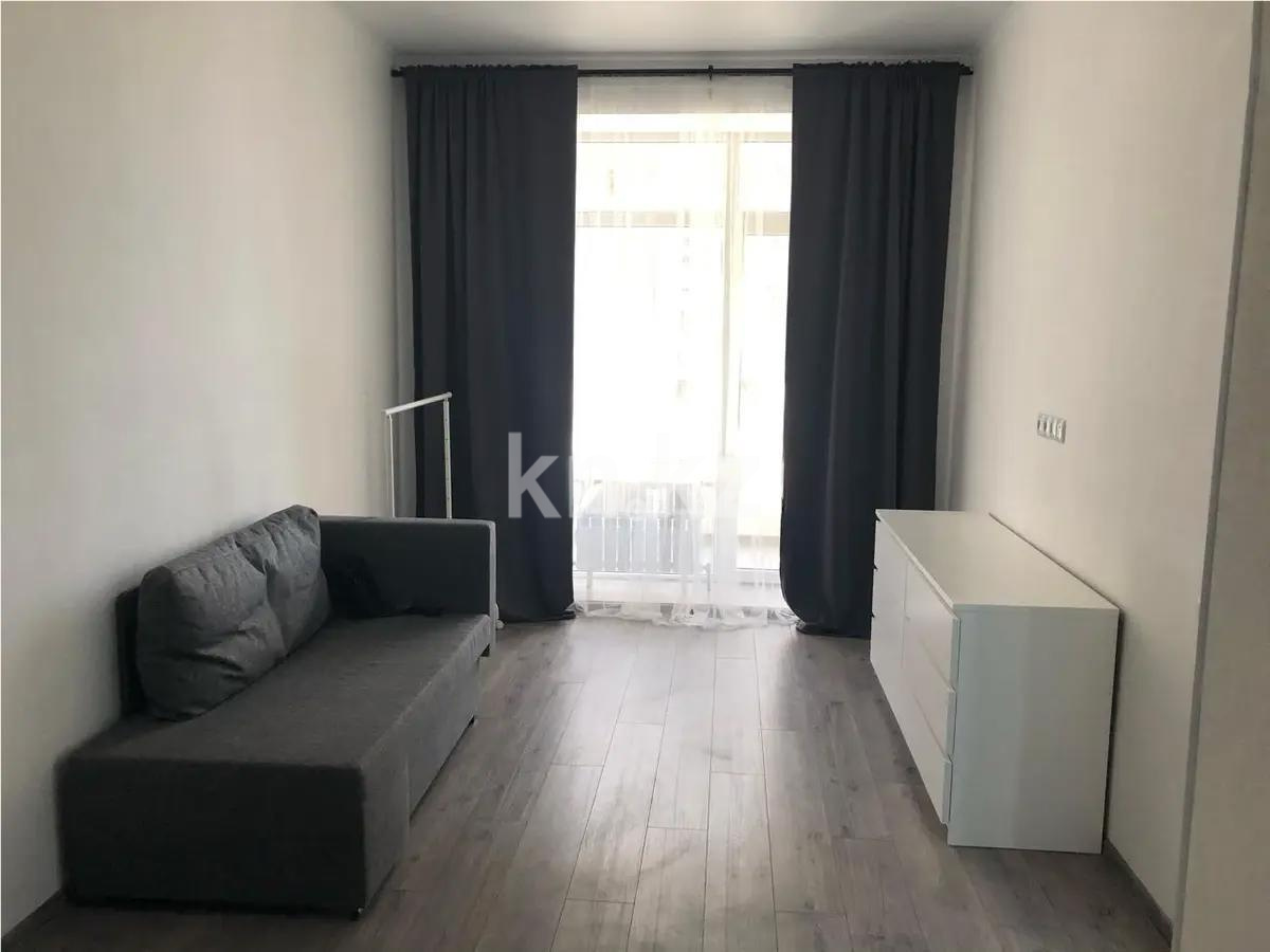 Продажа 1-комнатной квартиры, 36.5 м², ул. Анет баба, дом  11/2 в Астане