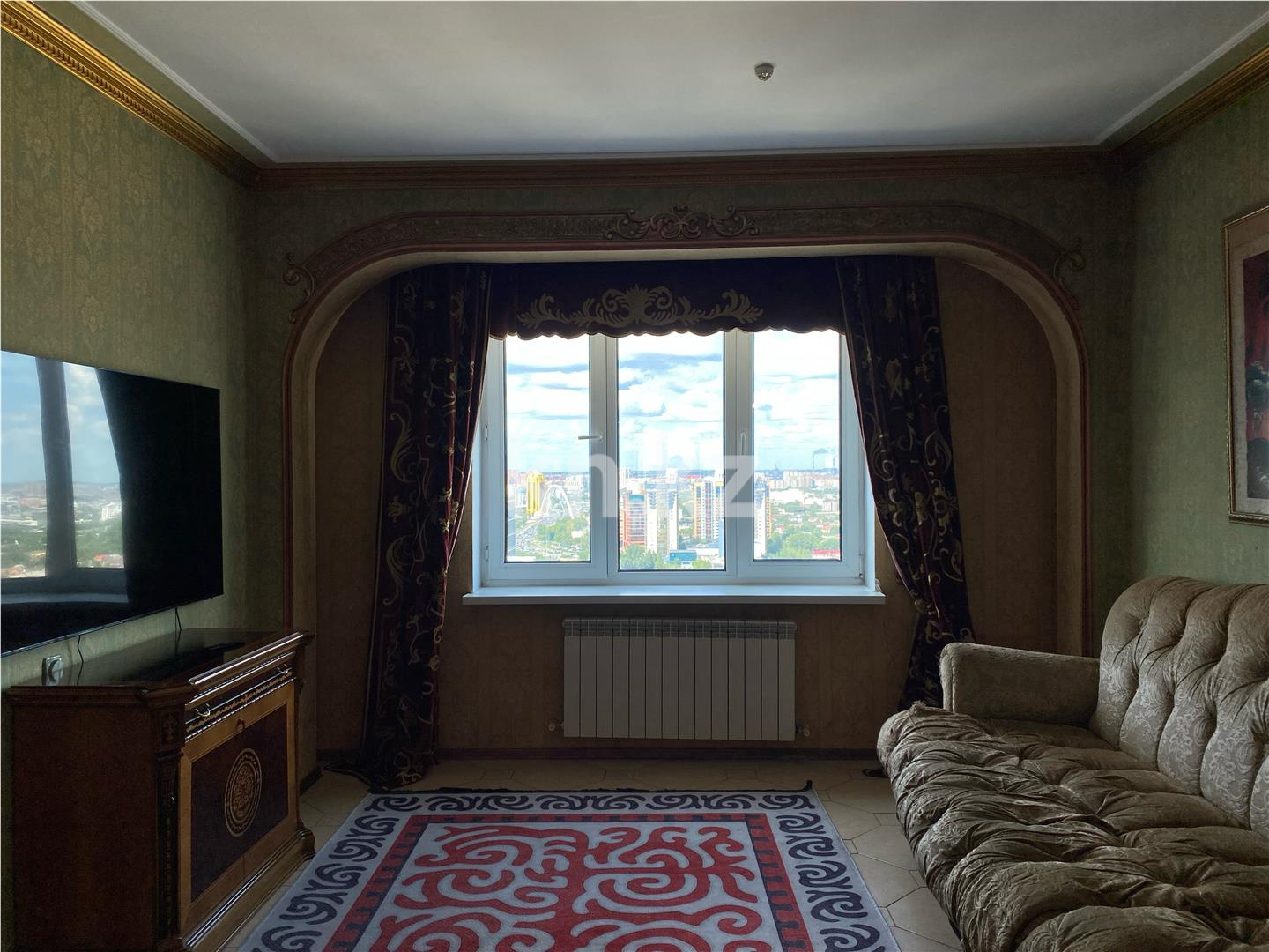 Продажа 6-комнатной квартиры, 340.4 м², пр. Кабанбай батыра в Астане - фото 4