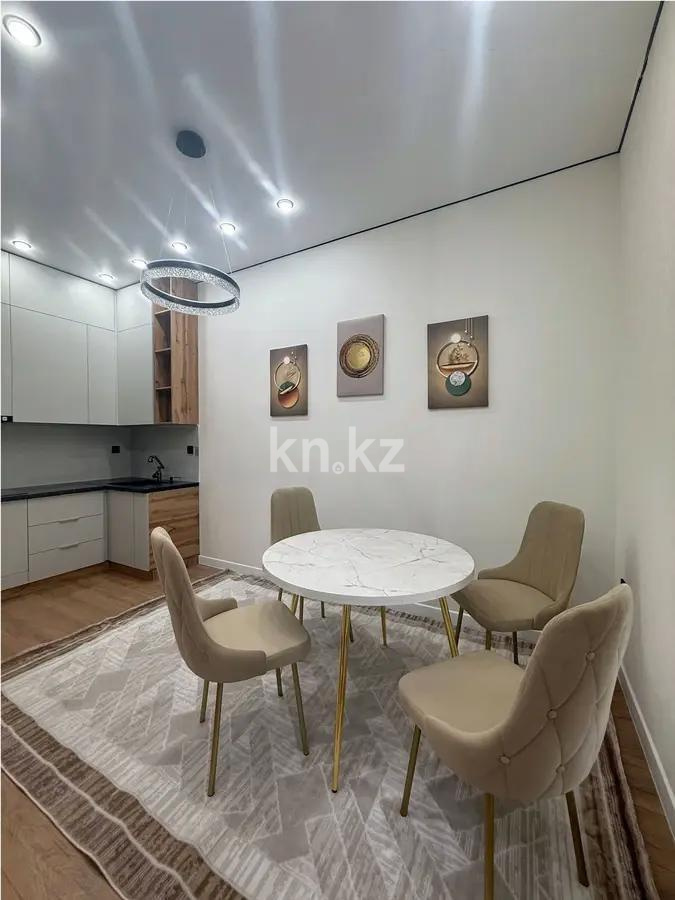 Продажа 2-комнатной квартиры, 49 м² в Алматы - фото 3