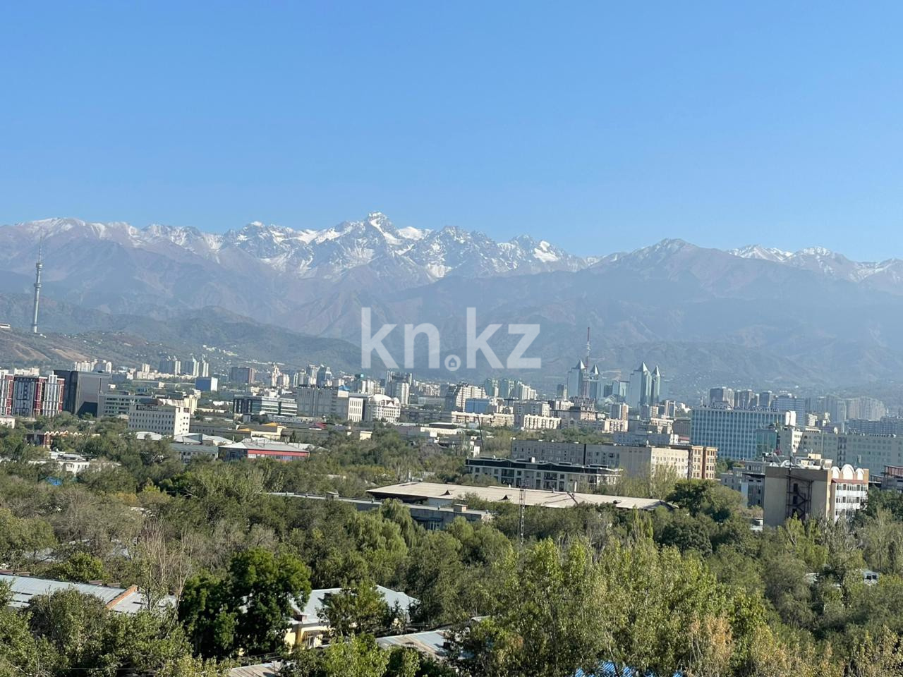 Продажа 2-комнатной квартиры, 49 м² в Алматы - фото 5