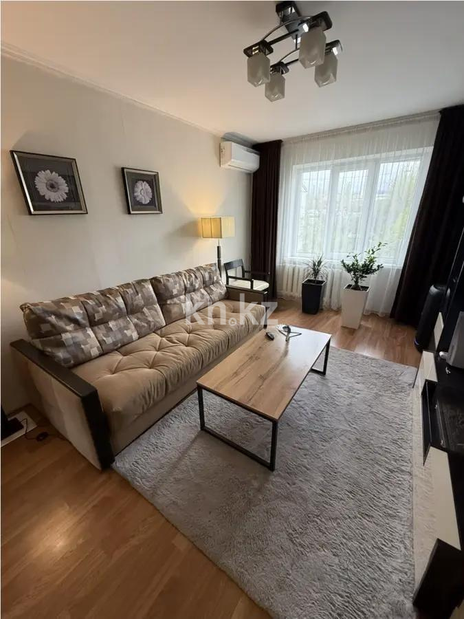 Продажа 2-комнатной квартиры, 56 м² в Алматы