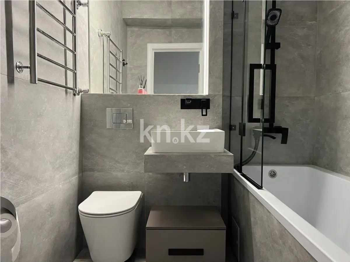 Продажа 1-комнатной квартиры, 45 м² в Алматы - фото 3