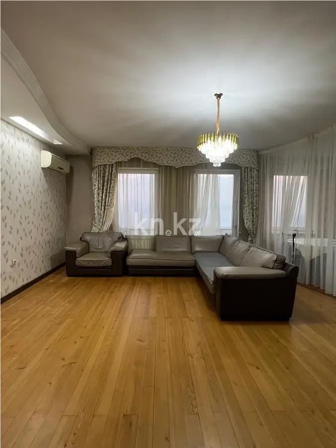Продажа 4-комнатной квартиры, 120 м², ул. Сатпаева, дом  30а в Алматы