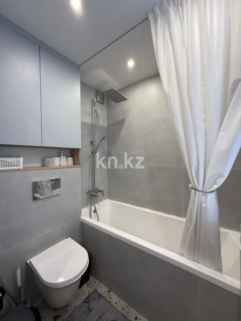 Продажа 2-комнатной квартиры, 45 м², мкр-н Орбита-4, дом  2 в Алматы - фото 17