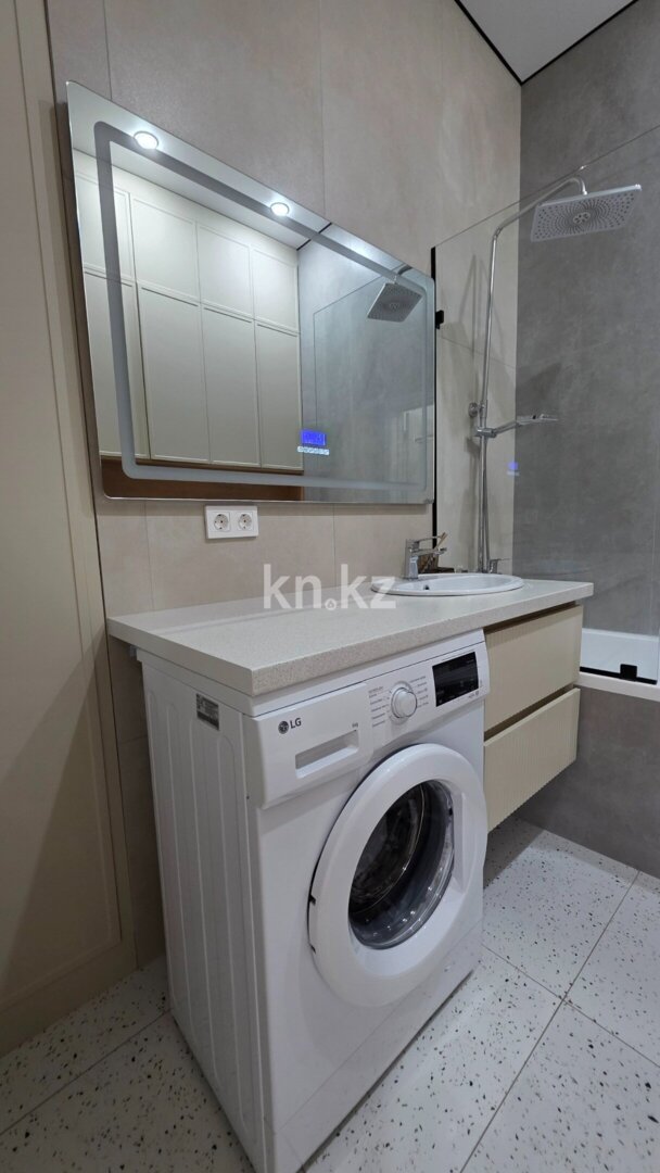 Аренда 2-комнатной квартиры, 48 м² в Астане - фото 8