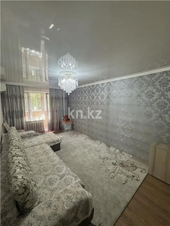 Продажа 3-комнатной квартиры, 62 м² в Алматы