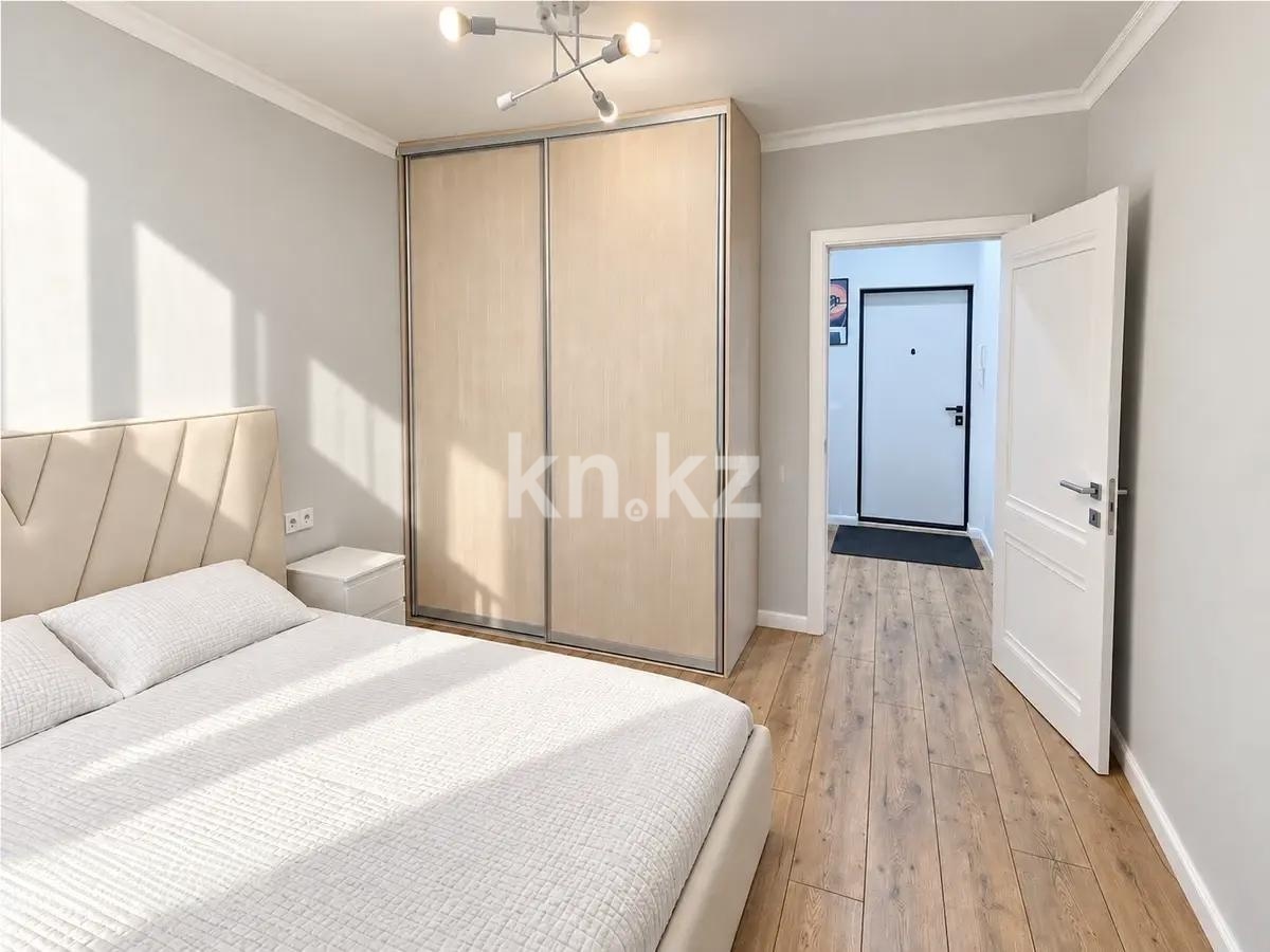 Продажа 2-комнатной квартиры, 41.36 м² в Астане