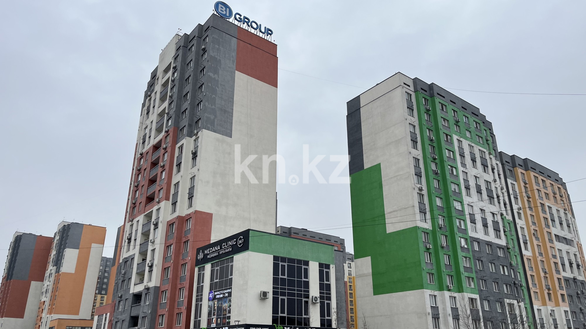 Продажа 3-комнатной квартиры, 83.1 м² в Алматы - фото 29