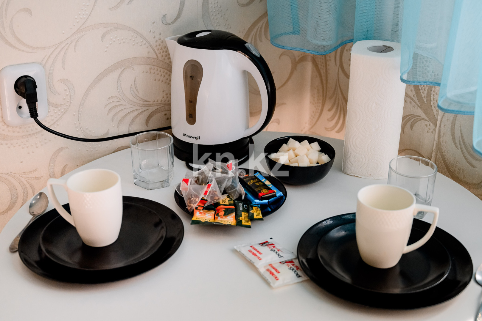 Аренда 1-комнатной квартиры посуточно, 33 м², пр. Металлургов, дом  10/1 в Темиртау - фото 31