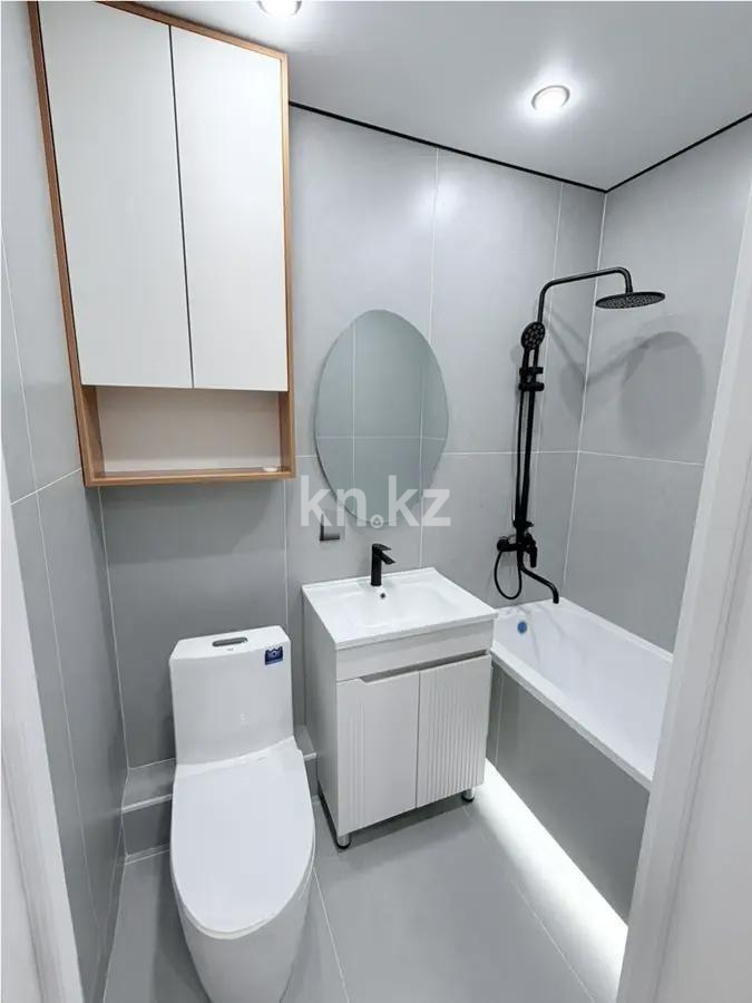 Продажа 1-комнатной квартиры, 40 м² в Алматы - фото 3