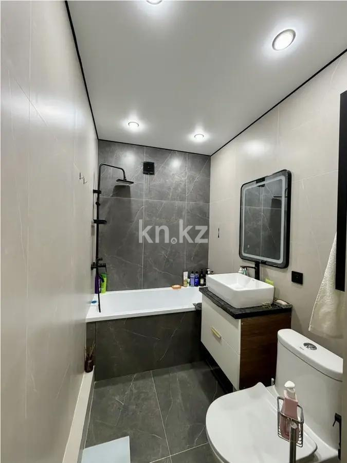 Продажа 2-комнатной квартиры, 40 м² в Алматы - фото 4
