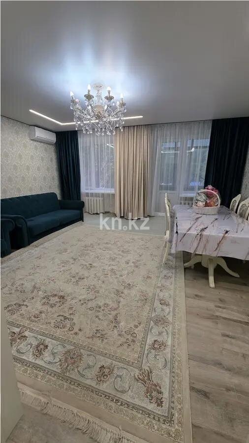 Продажа 2-комнатной квартиры, 58 м² в Астане