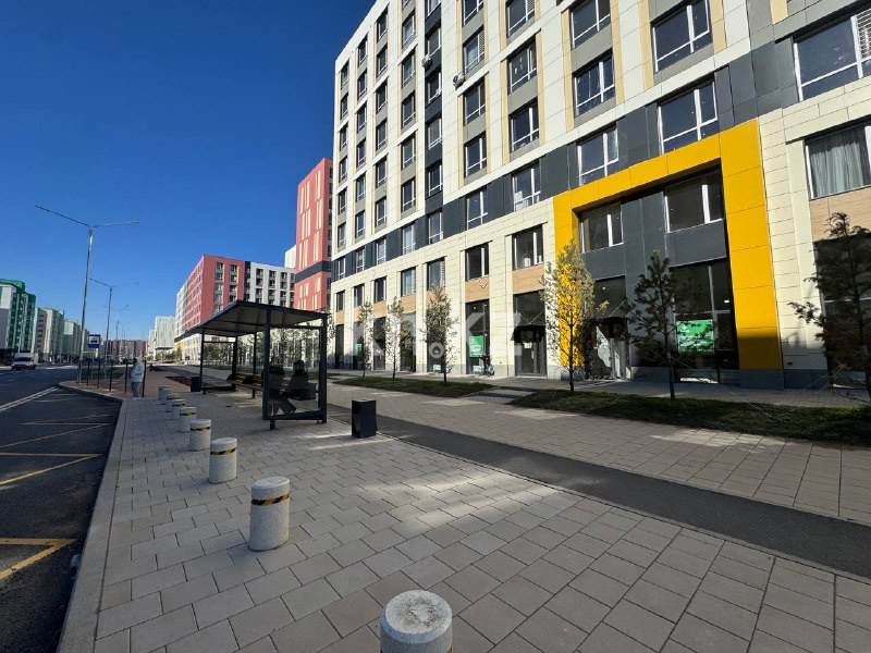 Продажа 2-комнатной квартиры, 42 м² в Астане - фото 15