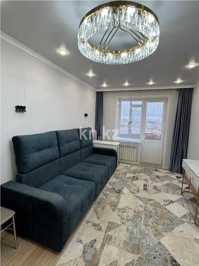 Продажа 2-комнатной квартиры, 46.5 м², Астана-Караганда тр., дом  4/2 в Астане