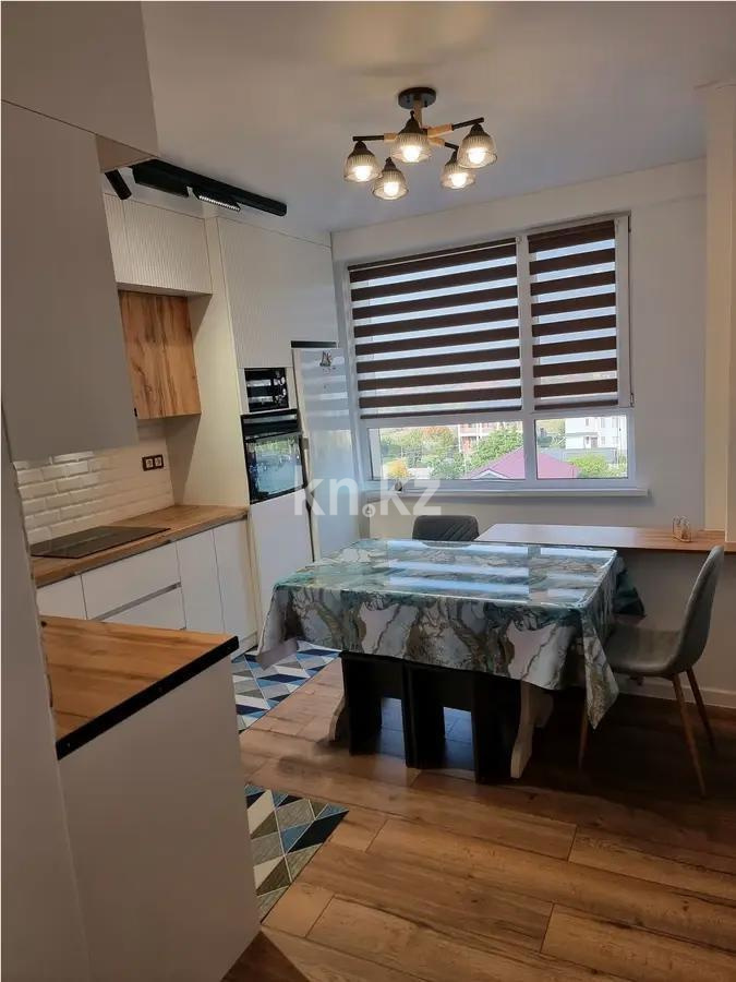 Продажа 1-комнатной квартиры, 40 м², ул. Коктерек, дом  139/7 в Алматы - фото 2