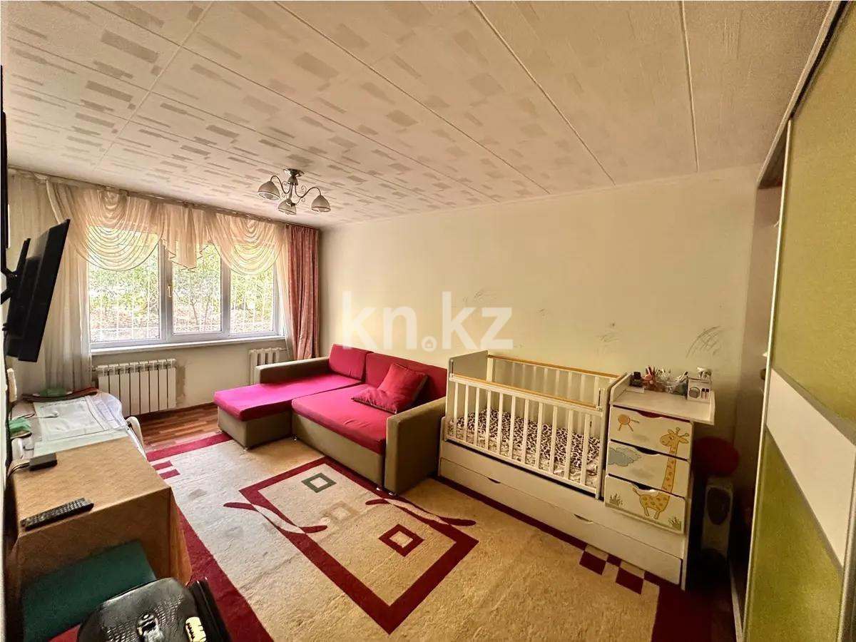 Продажа 1-комнатной квартиры, 31 м², мкр-н 8, дом  25 в Алматы