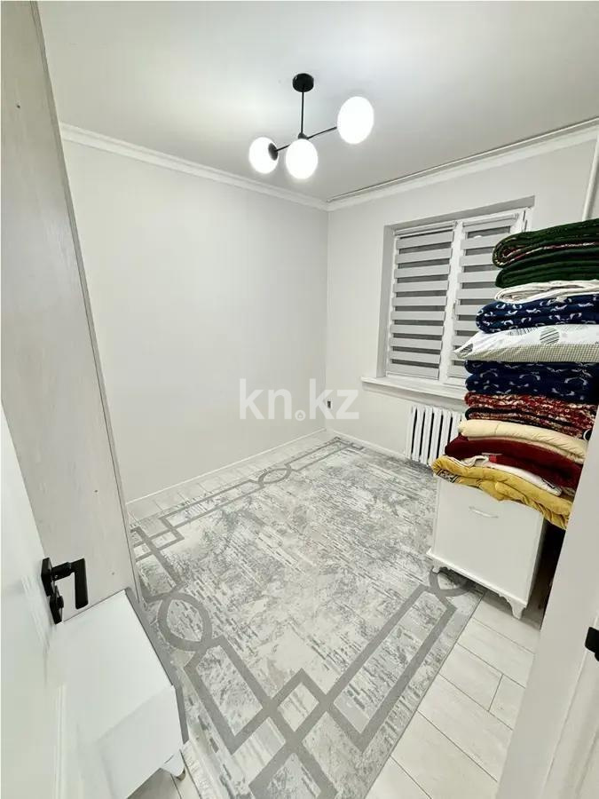 Продажа 3-комнатной квартиры, 59 м² в Алматы - фото 3