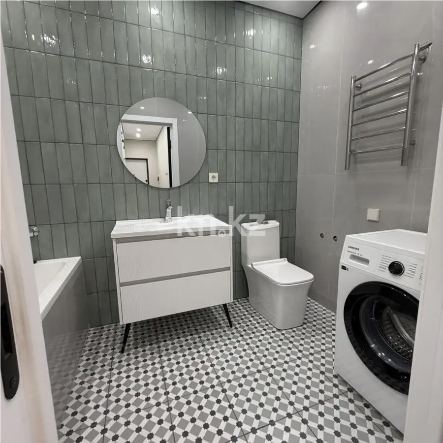 Продажа 2-комнатной квартиры, 60 м² в Алматы - фото 3