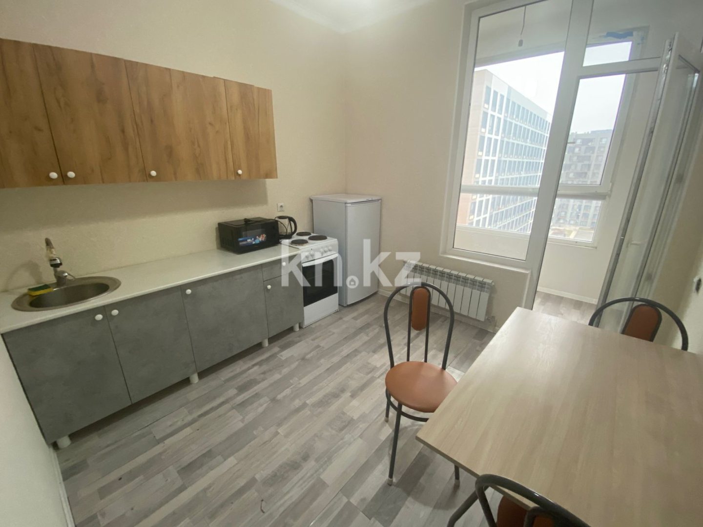 Продажа 1-комнатной квартиры, 40 м², ул. Асфендиярова, дом  3 - ул. Айтеке би в Астане