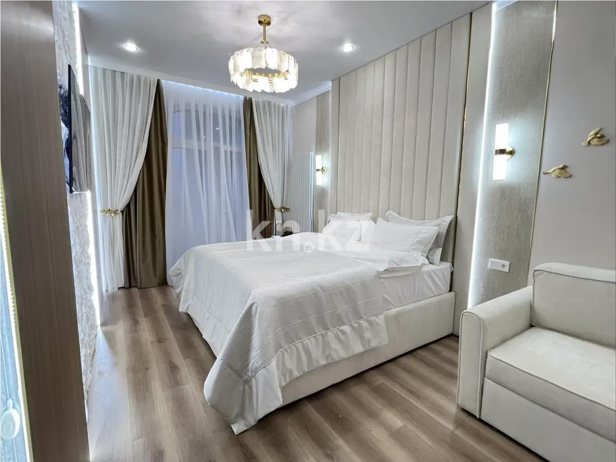 Продажа 1-комнатной квартиры, 38 м² в Астане