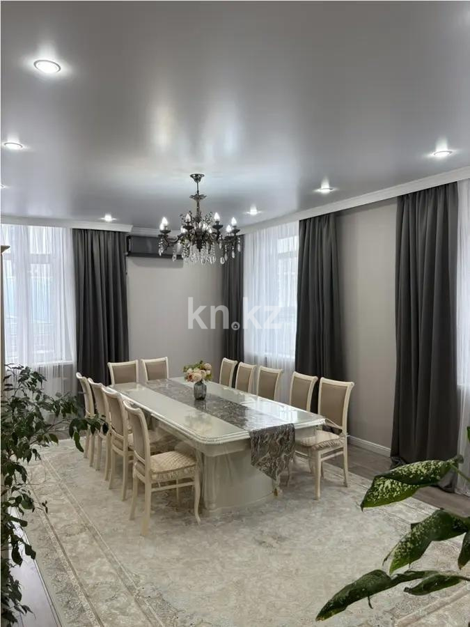 Продажа 4-комнатной квартиры, 114.6 м² в Астане