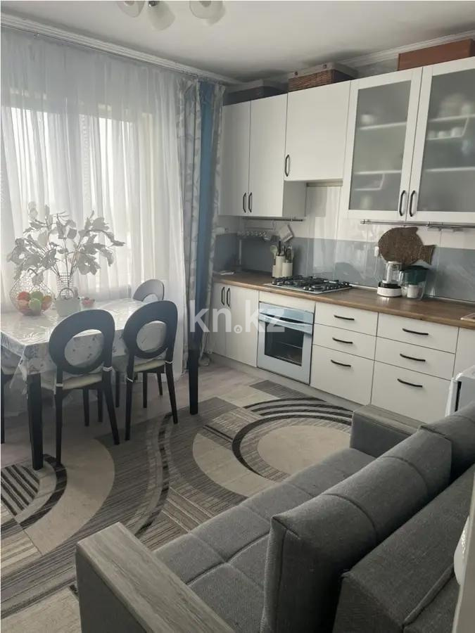 Продажа 1-комнатной квартиры, 48 м² в Алматы - фото 3