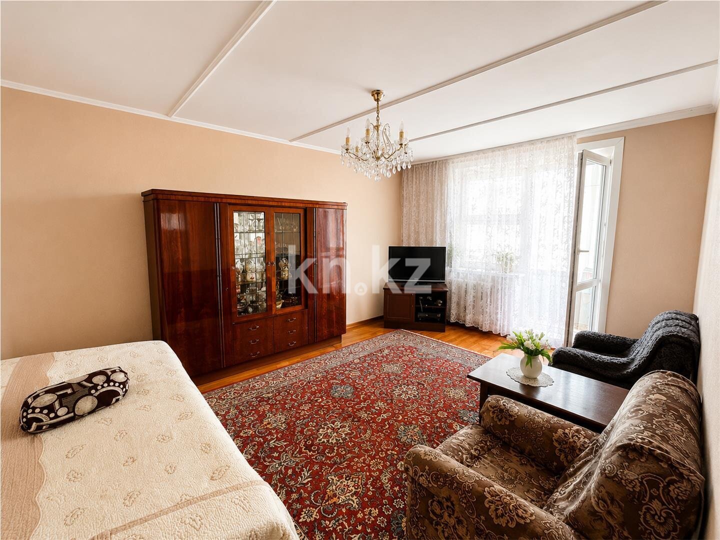 Продажа 3-комнатной квартиры, 66 м² в Караганде
