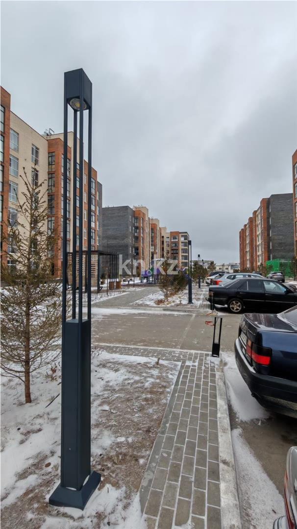 Продажа 2-комнатной квартиры, 64 м², 067 учетный квартал, дом  456/4 в Караганде - фото 23