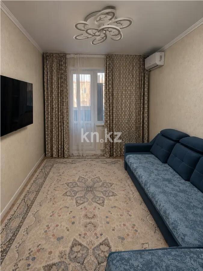 Продажа 2-комнатной квартиры, 48 м² в Алматы