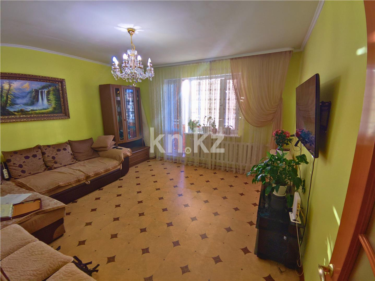 Продажа 3-комнатной квартиры, 64 м² в Караганде - фото 4