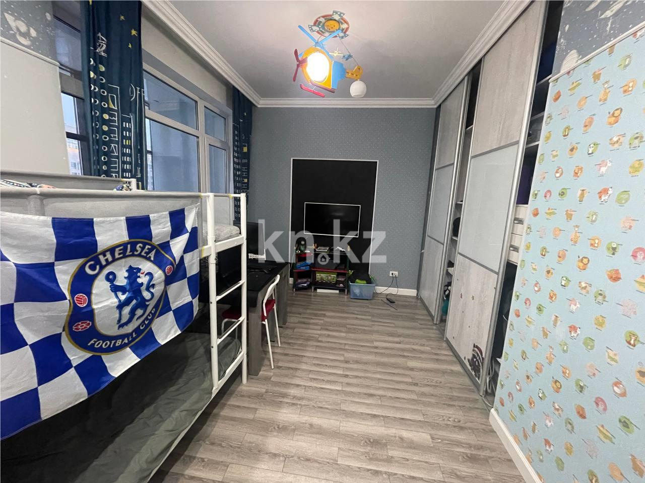 Продажа 3-комнатной квартиры, 97.8 м² в Астане - фото 7