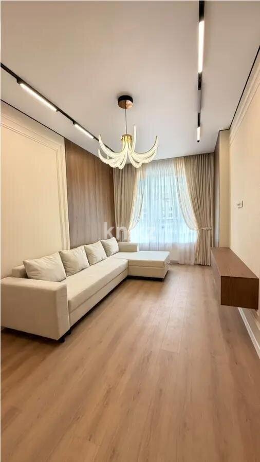 Продажа 2-комнатной квартиры, 52 м² в Астане