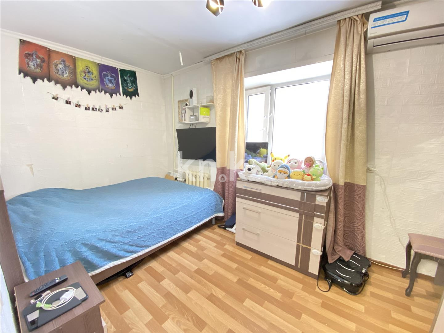 Продажа 3-комнатной квартиры, 52 м², 21 мкр. в Караганде - фото 5