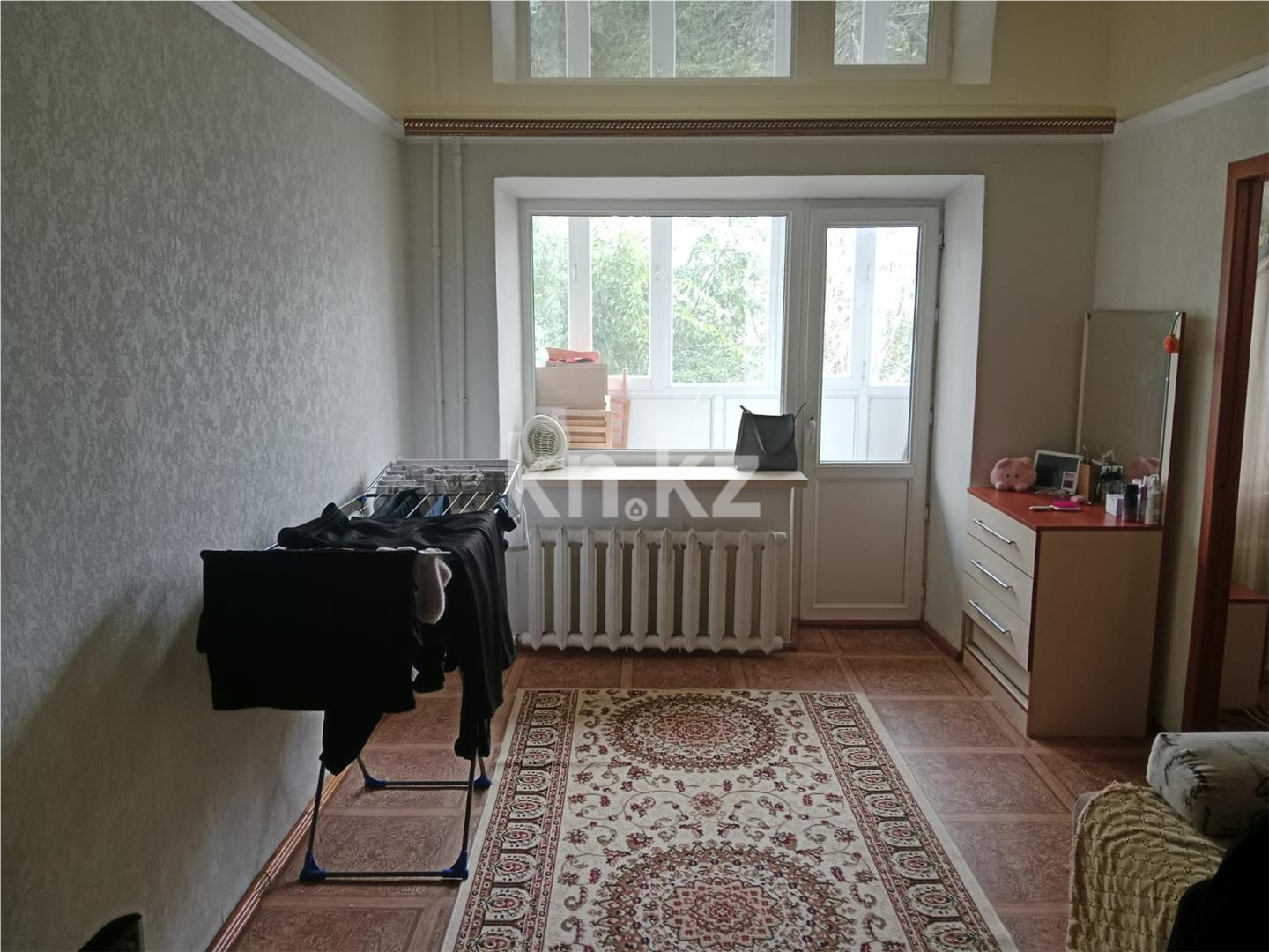 Продажа 2-комнатной квартиры, 45 м², пр. Республики, дом  53/3 в Темиртау