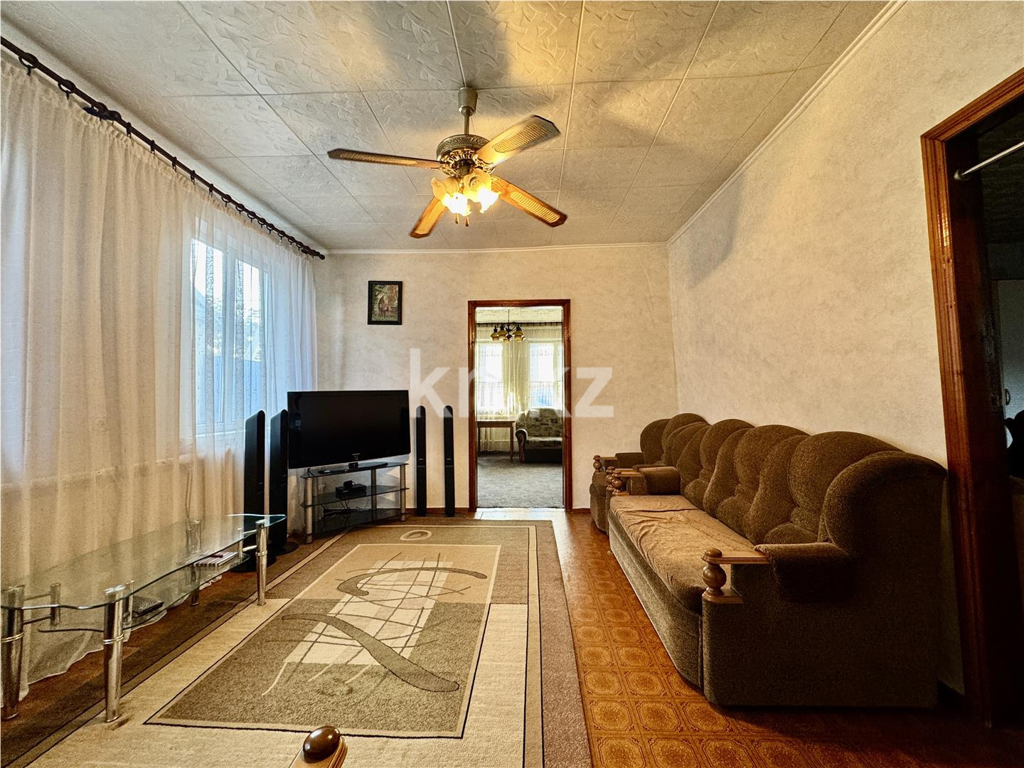 Продажа 4-комнатного дома, 72.8 м², ул. Гарибальди, дом  10 в Караганде - фото 2