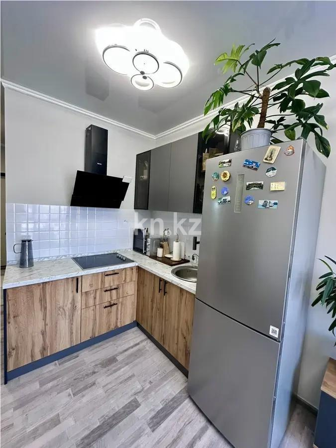 Продажа 2-комнатной квартиры, 43.9 м² в Алматы - фото 4