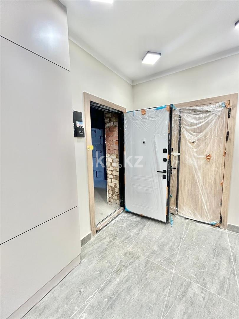 Продажа 2-комнатной квартиры, 55 м², 067 учетный квартал в Караганде - фото 5