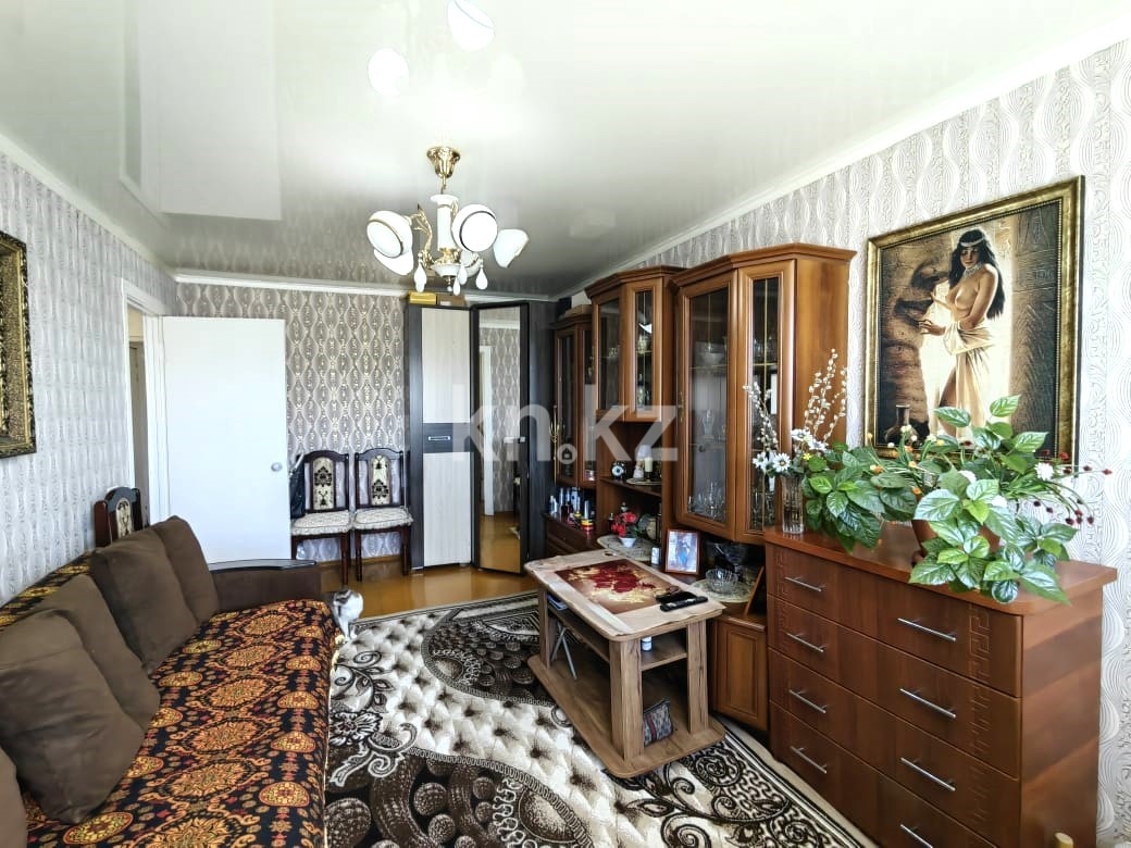 Продажа 3-комнатной квартиры, 62.6 м² в Караганде - фото 4