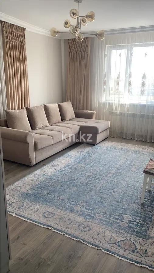 Продажа 2-комнатной квартиры, 56 м², ул. Бараева, дом  18 в Астане