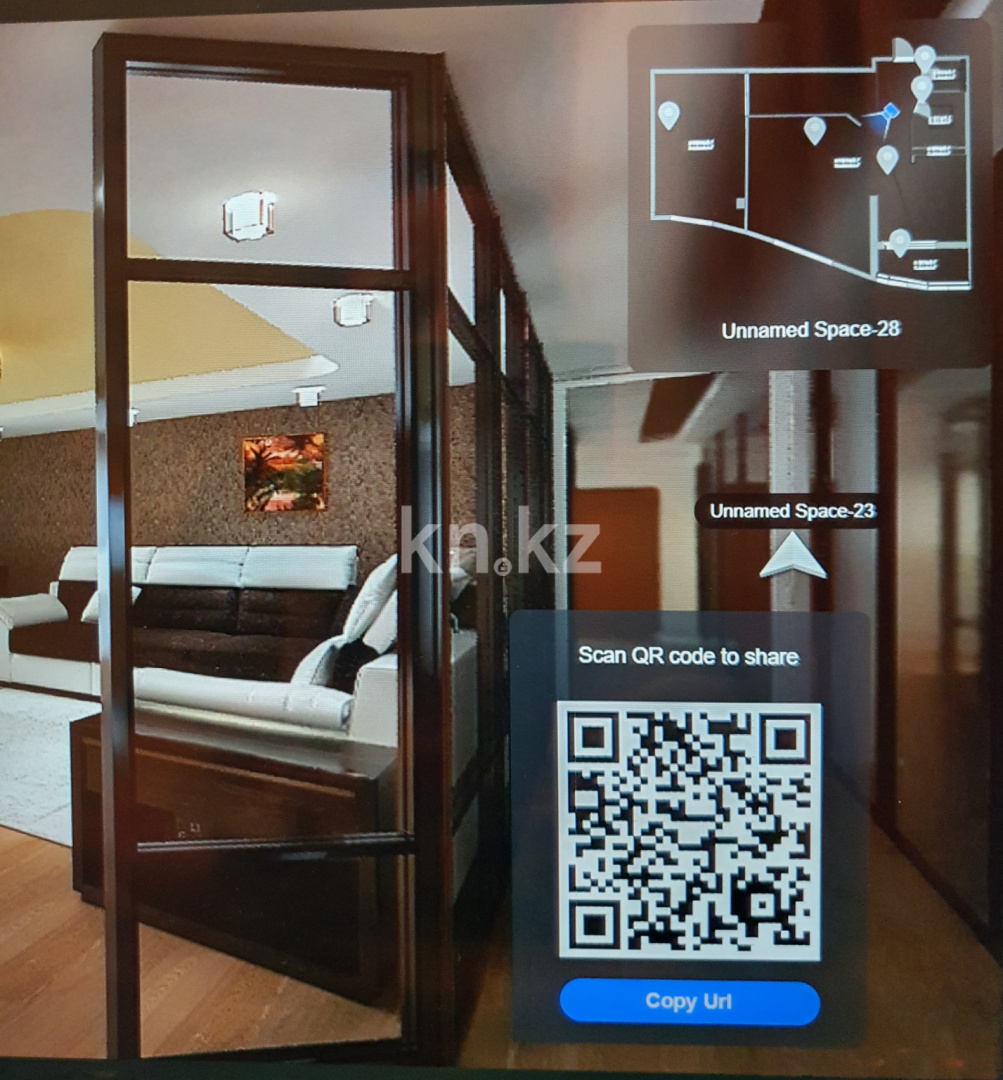 Продажа 2-комнатной квартиры, 60 м², ул. Сарайшык, дом  5 в Астане - фото 14