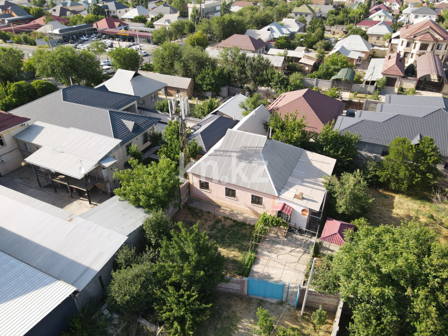 Продажа участка, 20 сот. в Шымкенте - фото 12