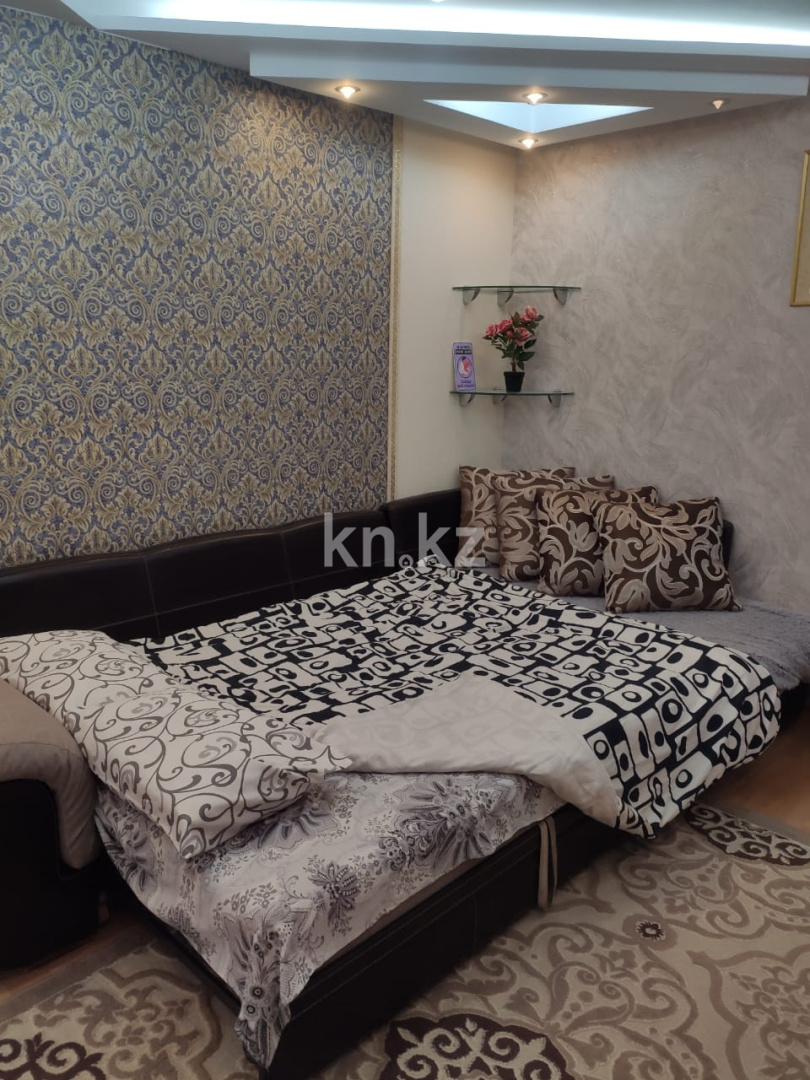 Аренда 1-комнатной квартиры посуточно, 48 м², ул. Бараева, дом  25 - ул. Валиханова в Астане - фото 7