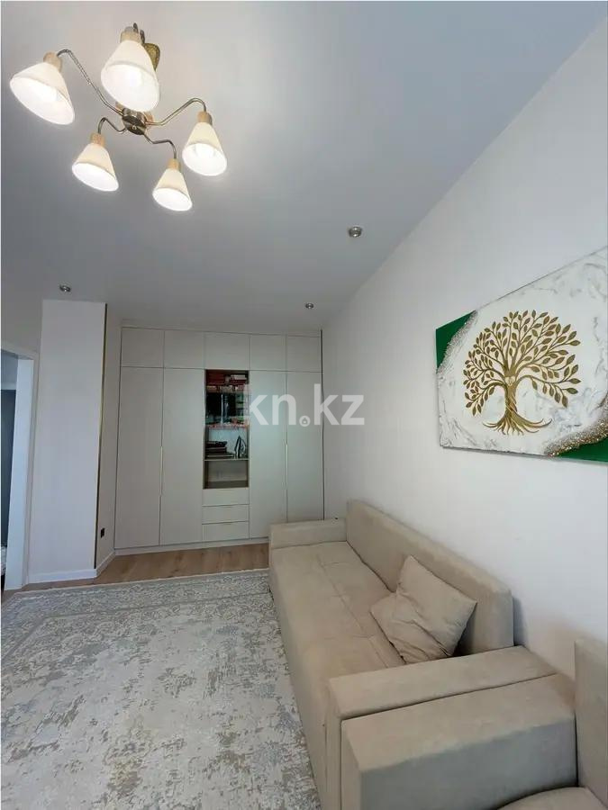 Продажа 1-комнатной квартиры, 41 м² в Астане - фото 2