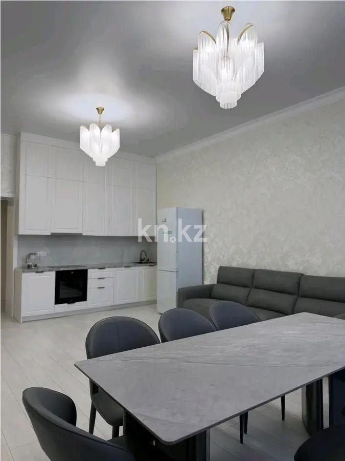 Продажа 2-комнатной квартиры, 74 м² в Астане - фото 3