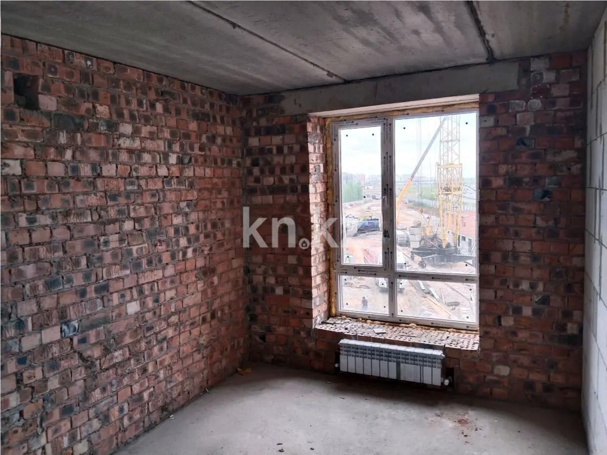 Продажа 1-комнатной квартиры, 34 м² в Астане