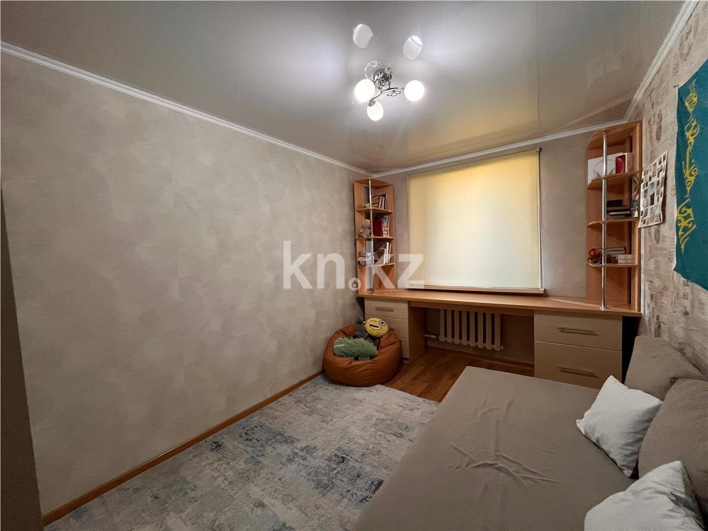 Продажа 3-комнатной квартиры, 90 м² в Караганде - фото 5