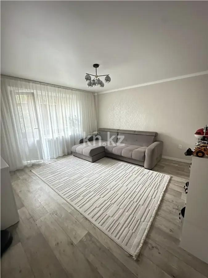 Продажа 2-комнатной квартиры, 51 м² в Караганде